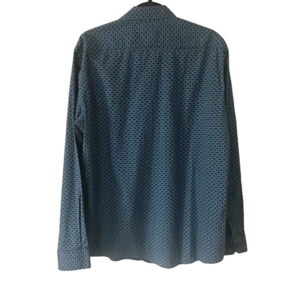 Mens Mexx Dress Shirt Semi-Slim Fit Size XL - Picture 2 of 5